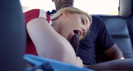 Jules Jordan offers a free picture gallery with Anny Aurora in boy-girl scene