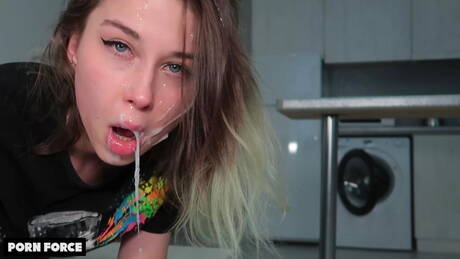 Porn Force invites you to browse their xxx pics with Laruna Mave in hot sex scene