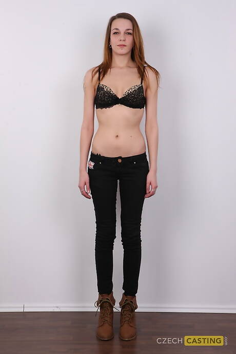 Czech Casting  are proud to present you with a free photos featuring Marcela showing nice body