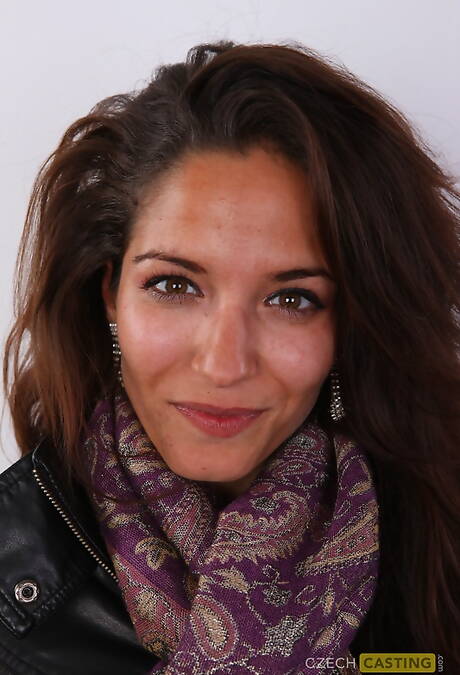 Czech Casting  invites you to browse their xxx pics with Vladimira has a sexy form