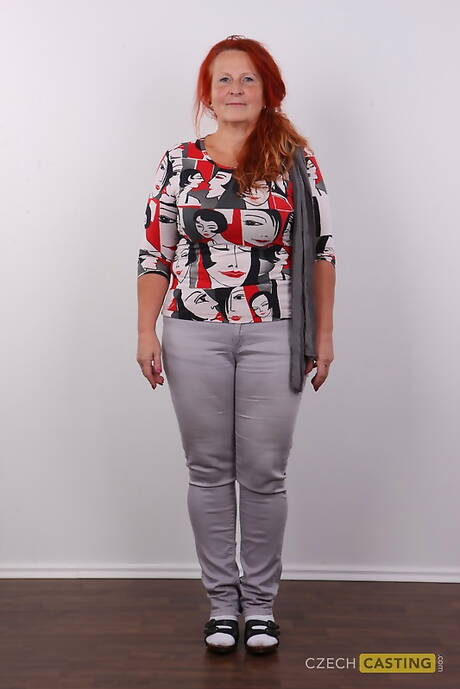 Czech Casting  offers a free pic gallery with Dasa demonstrating sexy form